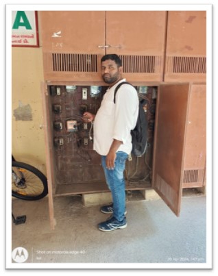 Mumbai Meter Reading